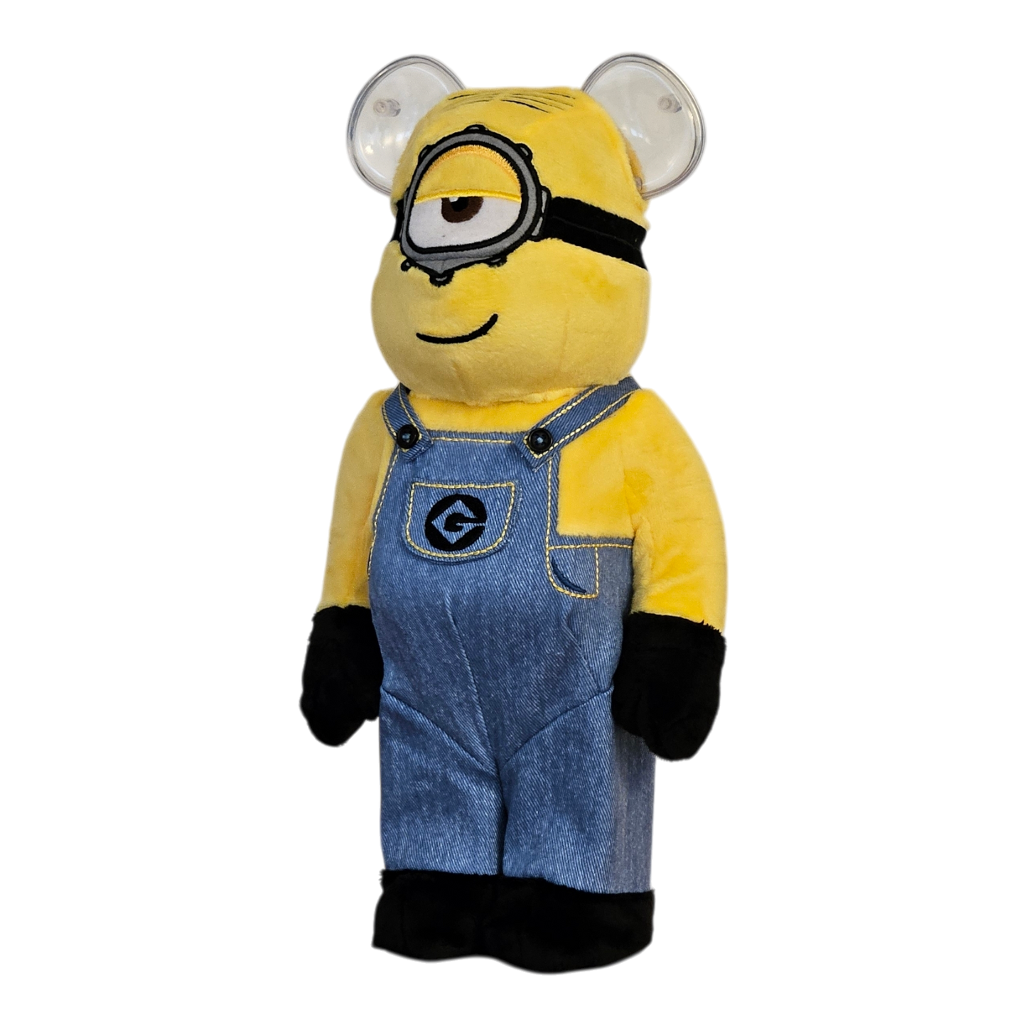 BE@RBRICK STUART Version Costume (400%)