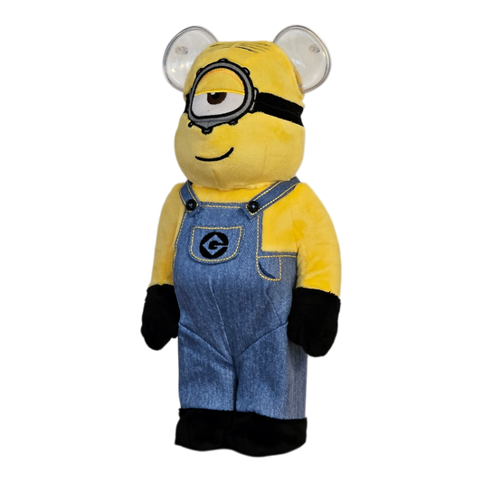 Bearbrick Stuart Costume Version (400%)