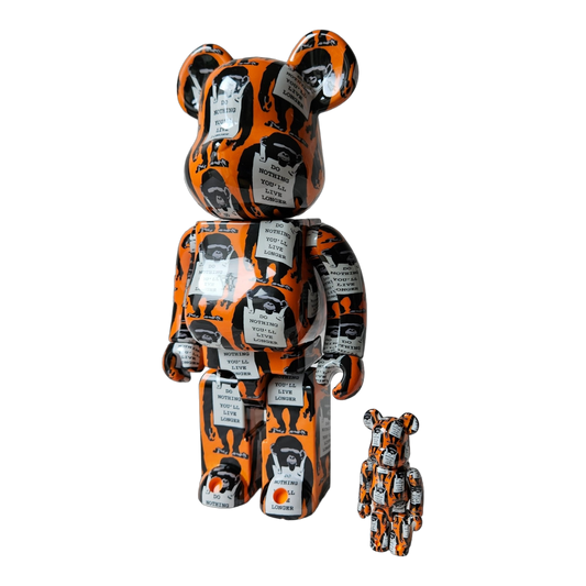 BE@RBRICK Signe Singe (100%+400%)