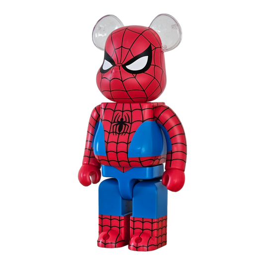 BE@RBRICK SP - Spider-Man (400%)