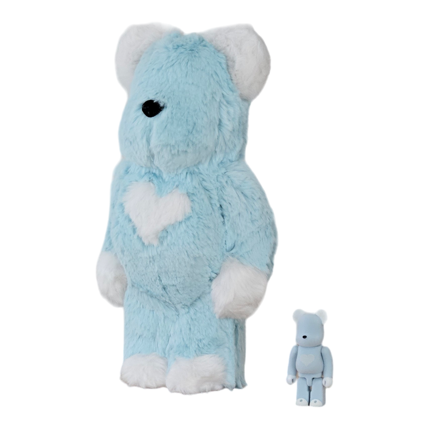 BE@RBRICK Valmuer Bonbons pour bébé (100%+400%)