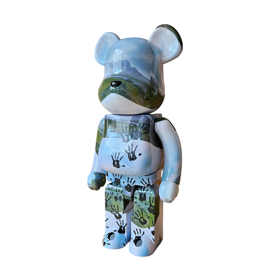 BE@RBRICK Death Stranding (1000%)