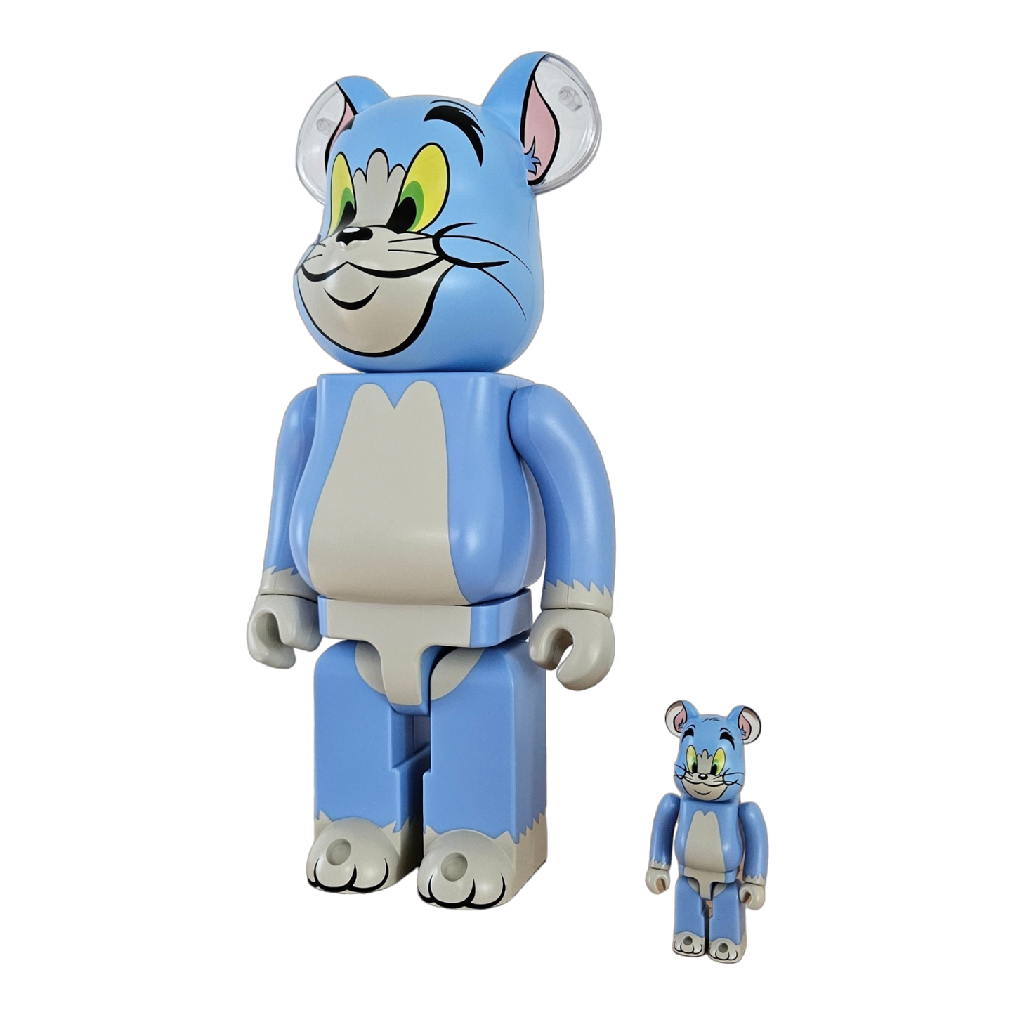 BE@RBRICK Tom (couleur classique) (100 % + 400 %)