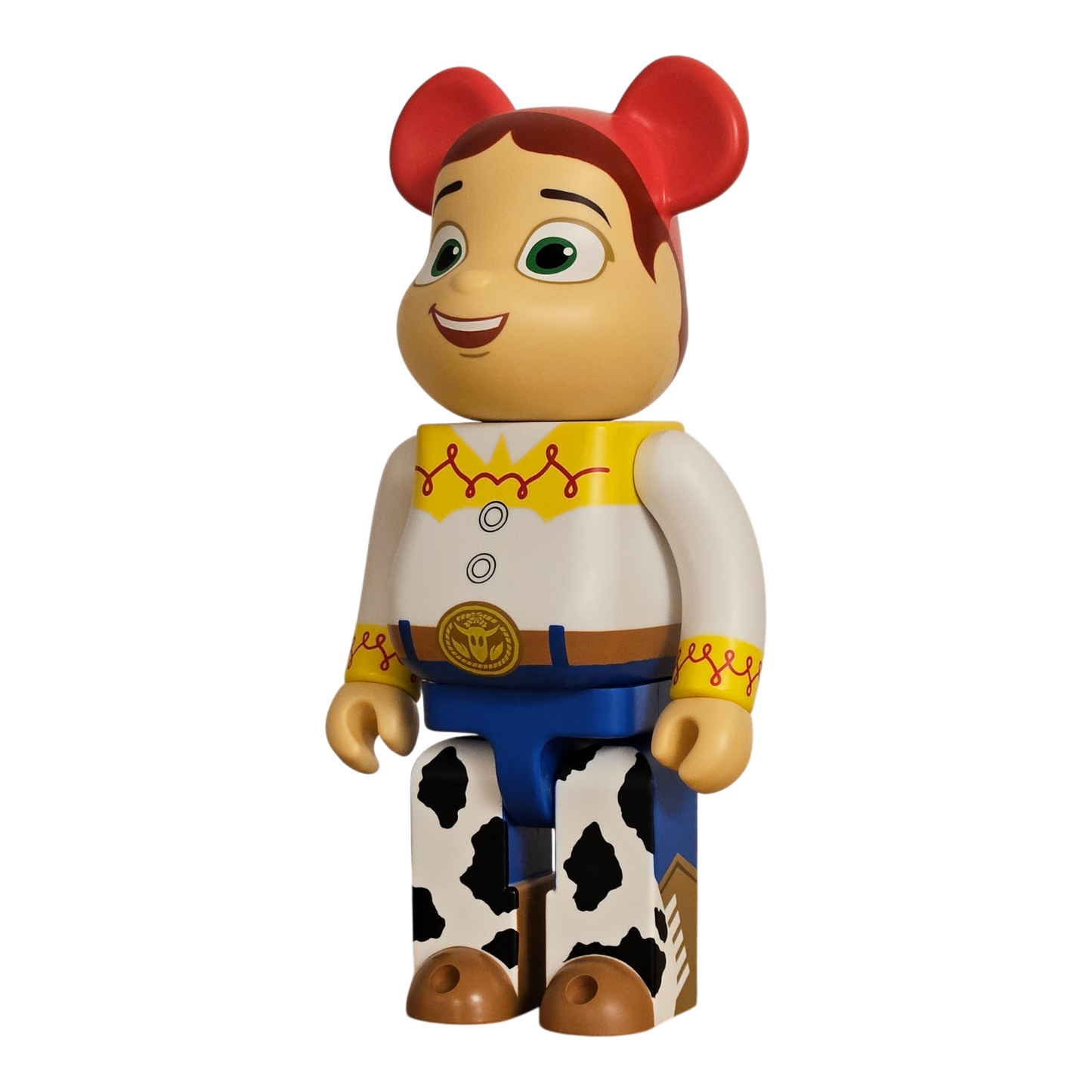 BE@RBRICK Jessie [Histoire de jouets] (400%)