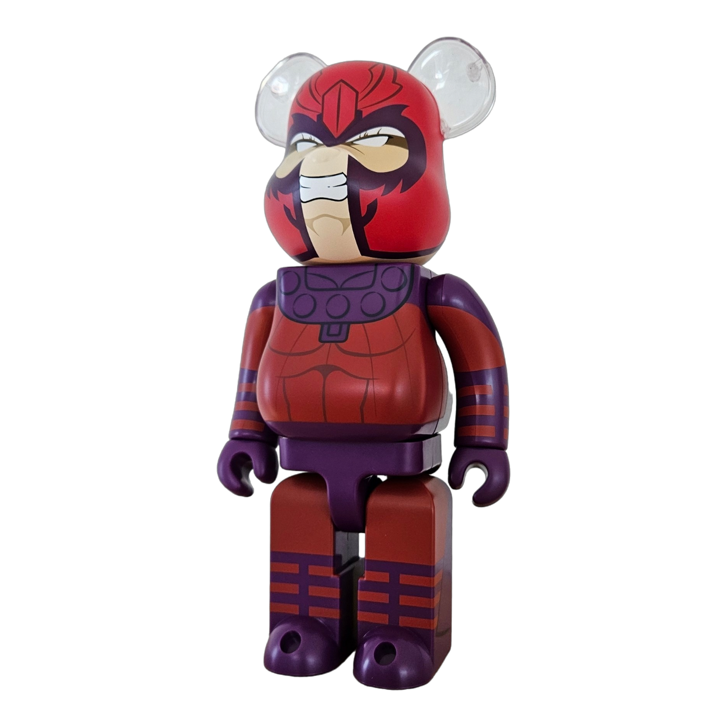 BE@RBRICK L@ST - Magneto (400%)