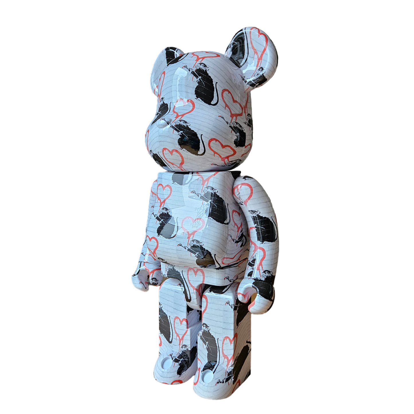 BE@RBRICK Rat d'amour (1000%)