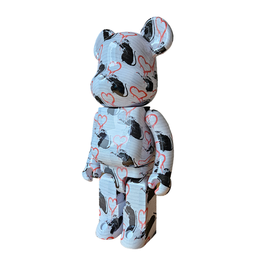 BE@RBRICK Rat d'amour (1000%)