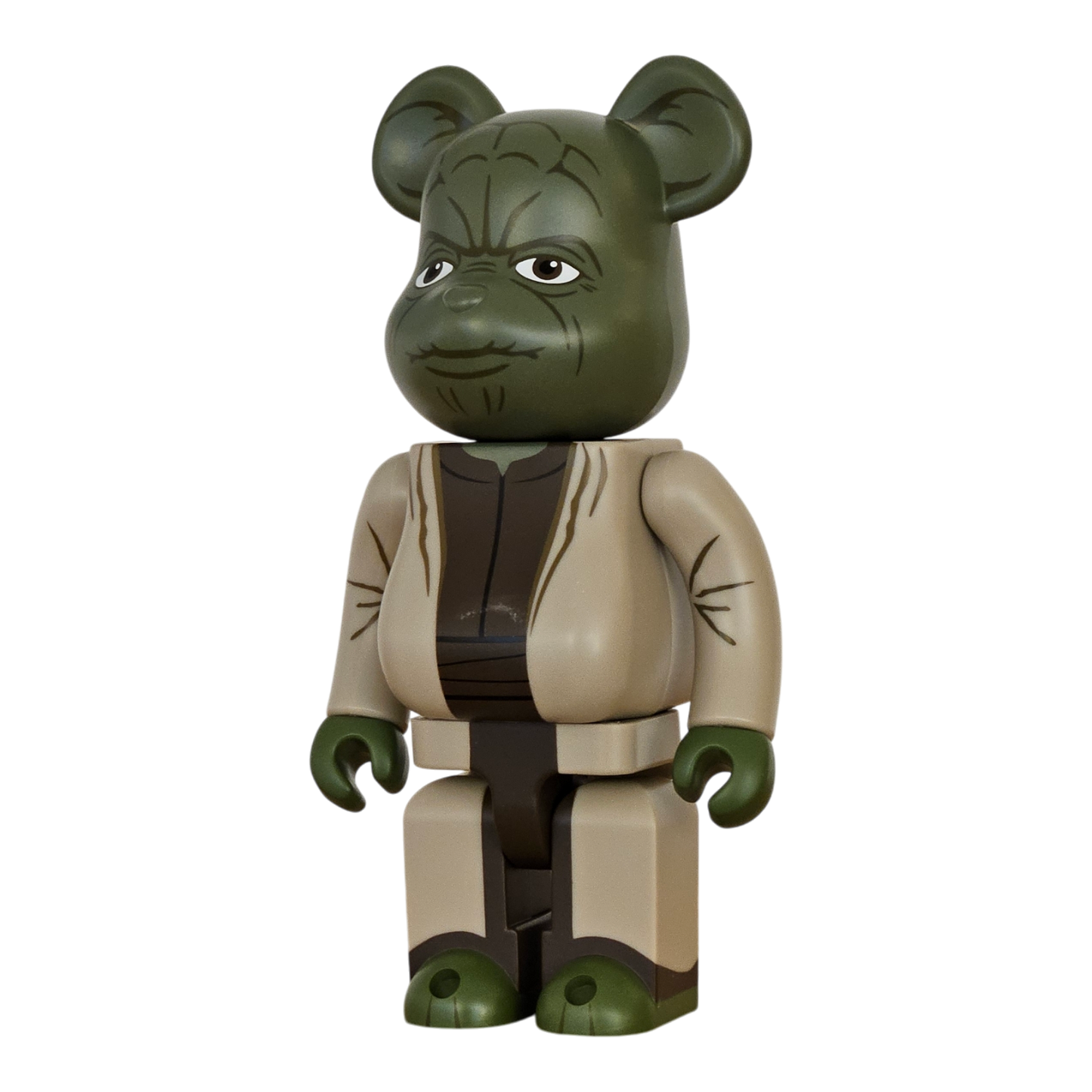 BE@RBRICK YODA [Version L'Attaque des Clones] (400%)