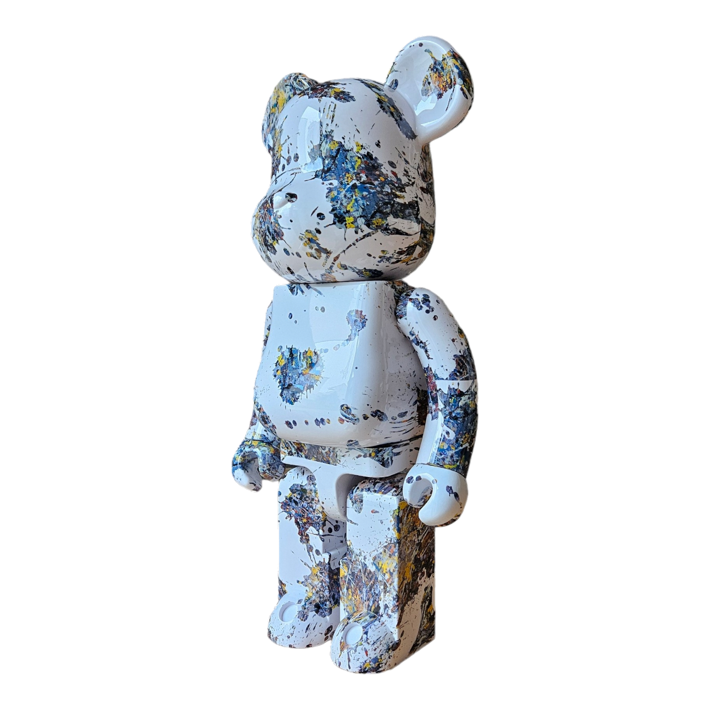 BE@RBRICK Jackson Pollock Studio "Splash" (1000%)