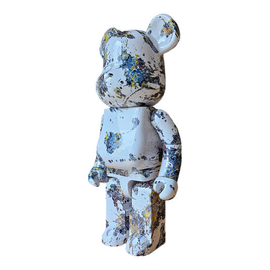 BE@RBRICK Jackson Pollock Studio "Splash" (1000%)