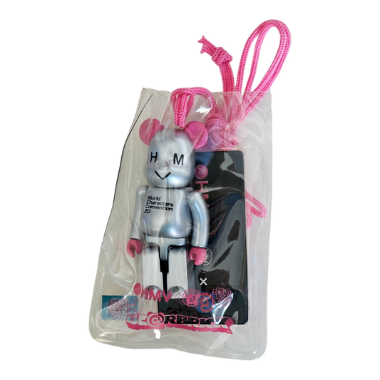 BE@RBRICK HMV [Convention Mondiale des Personnages 20] (100%)