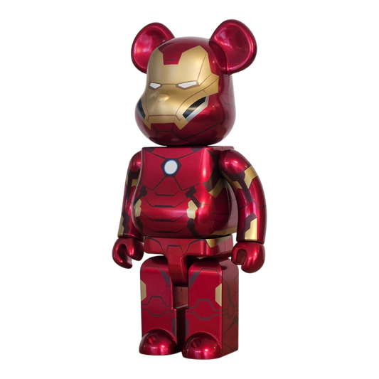 BE@RBRICK SP - Iron Man (400%)