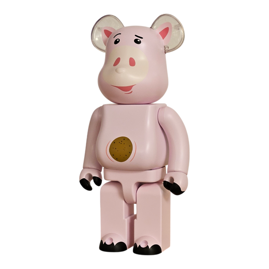 BE@RBRICK Hamm [Toy Story] (400%)