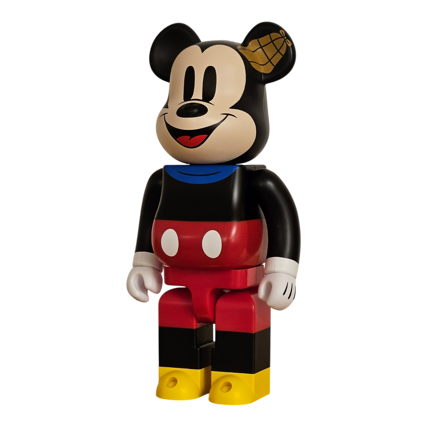 BE@RBRICK Mickey Mouse (Lonesome Ghosts Version) (400%)