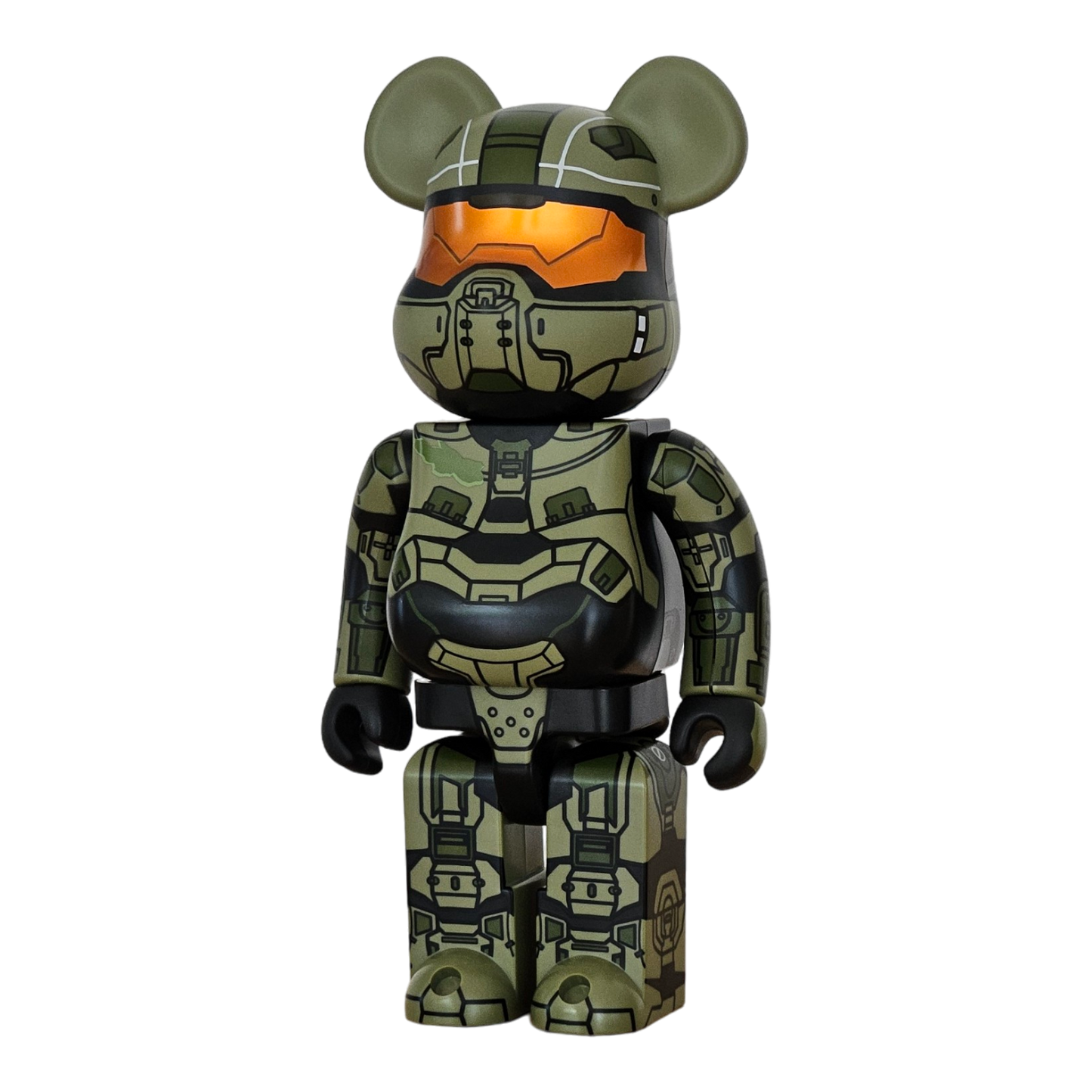 BE@RBRICK HALO Master Chief (400%)