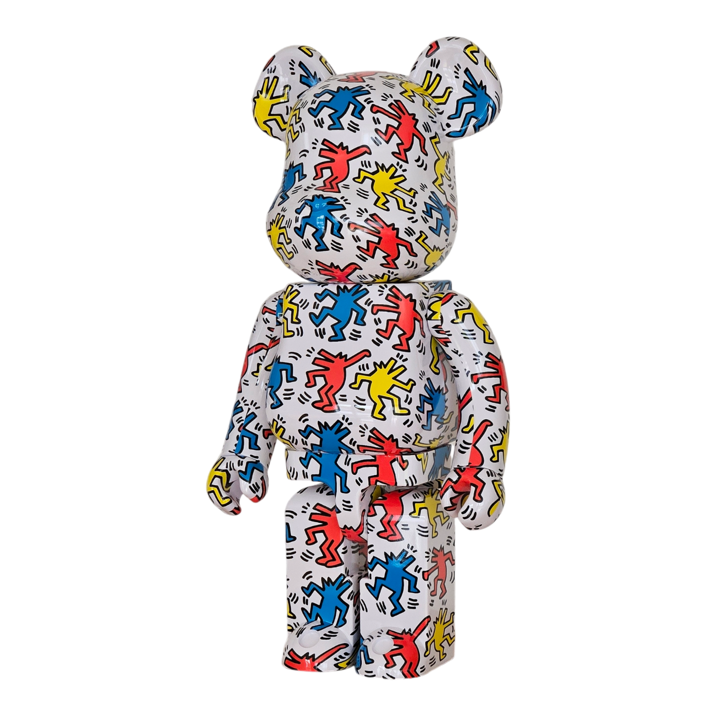 BE@RBRICK Keith Haring #9 (1000%)