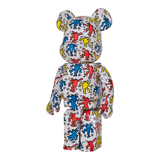 BE@RBRICK Keith Haring #9 (1000%)