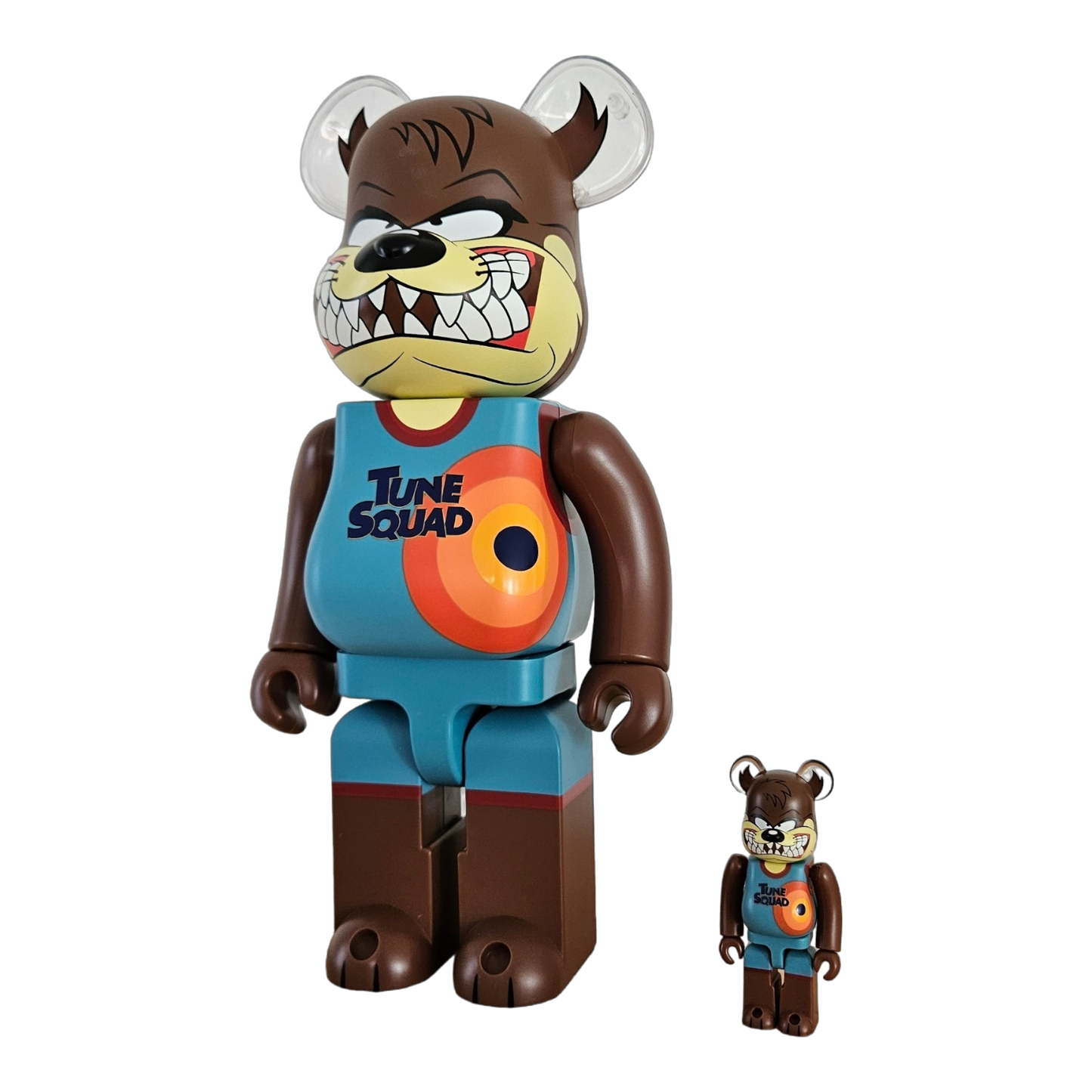 BE@RBRICK Diable de Tasmanie (100%+400%)