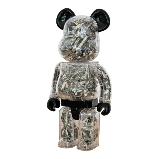 BE@RBRICK Kosuke Kawamura × NEXUS VII. × S01 (400%)