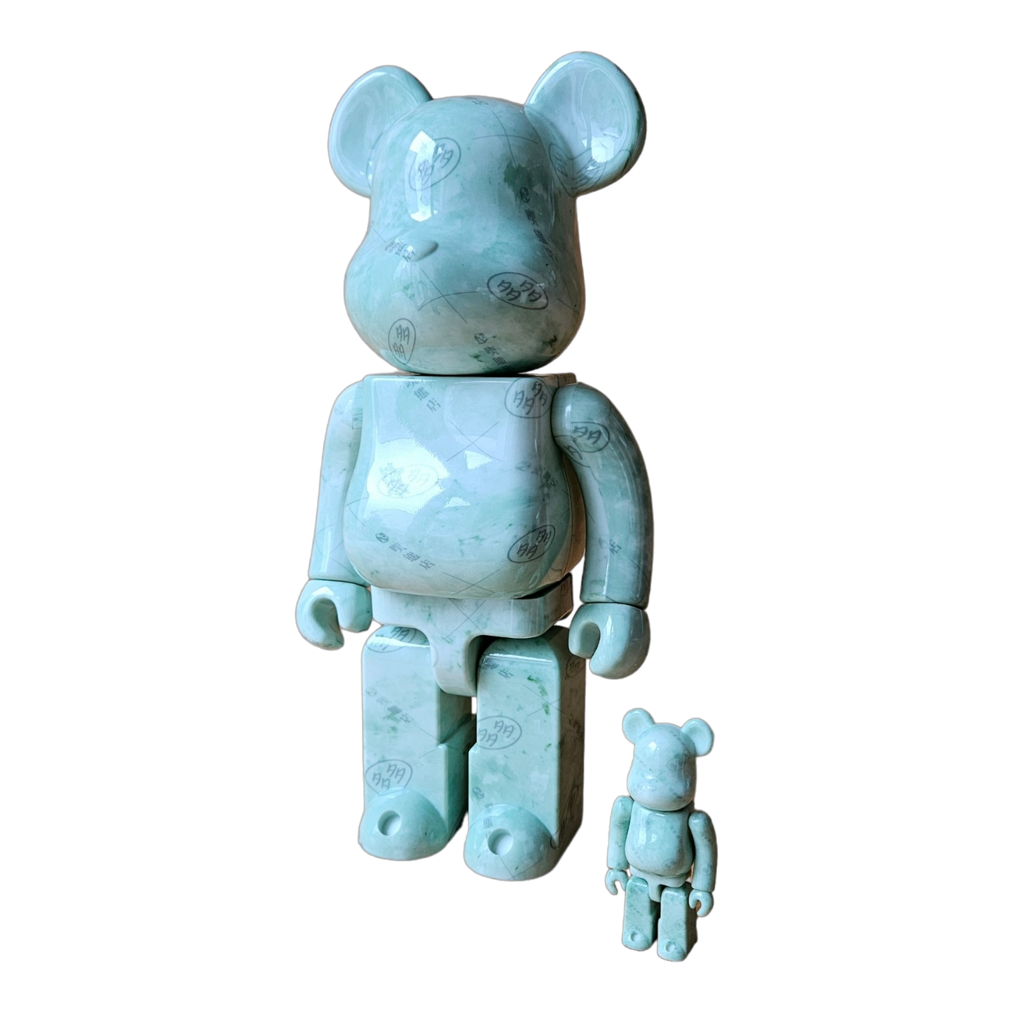 BE@RBRICK DADA (100%+400%)