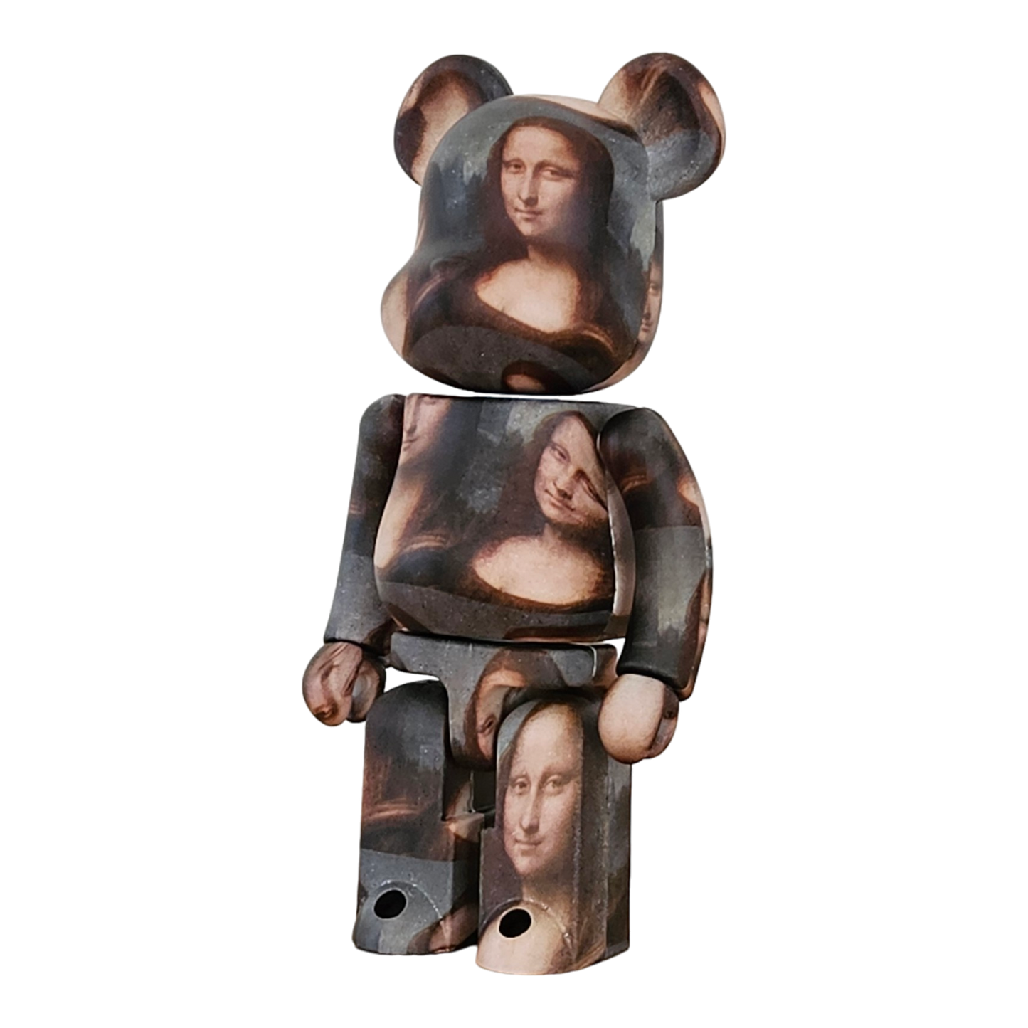 BE@RBRICK Léonard de Vinci "Mona Lisa" (200%)