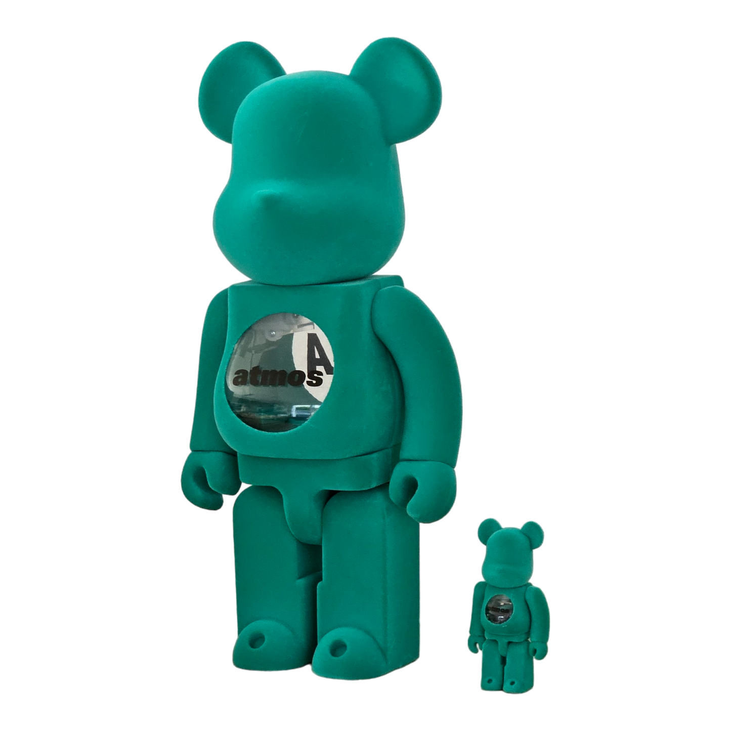 BE@RBRICK atmos VENT ET MER TYPE-2 (100%+400%)