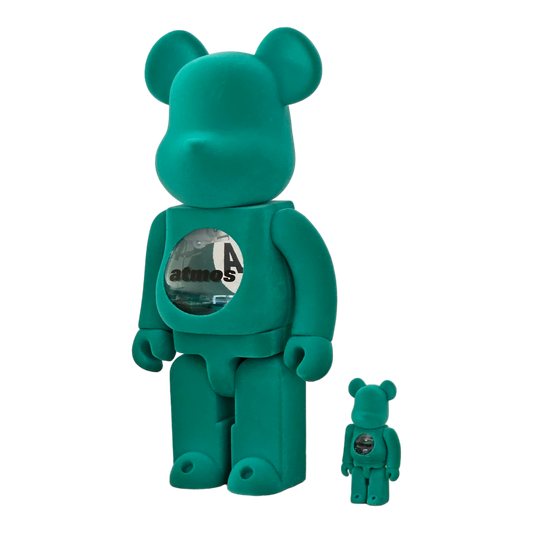 BE@RBRICK atmos WIND AND SEA TYPE-2 (100%+400%)