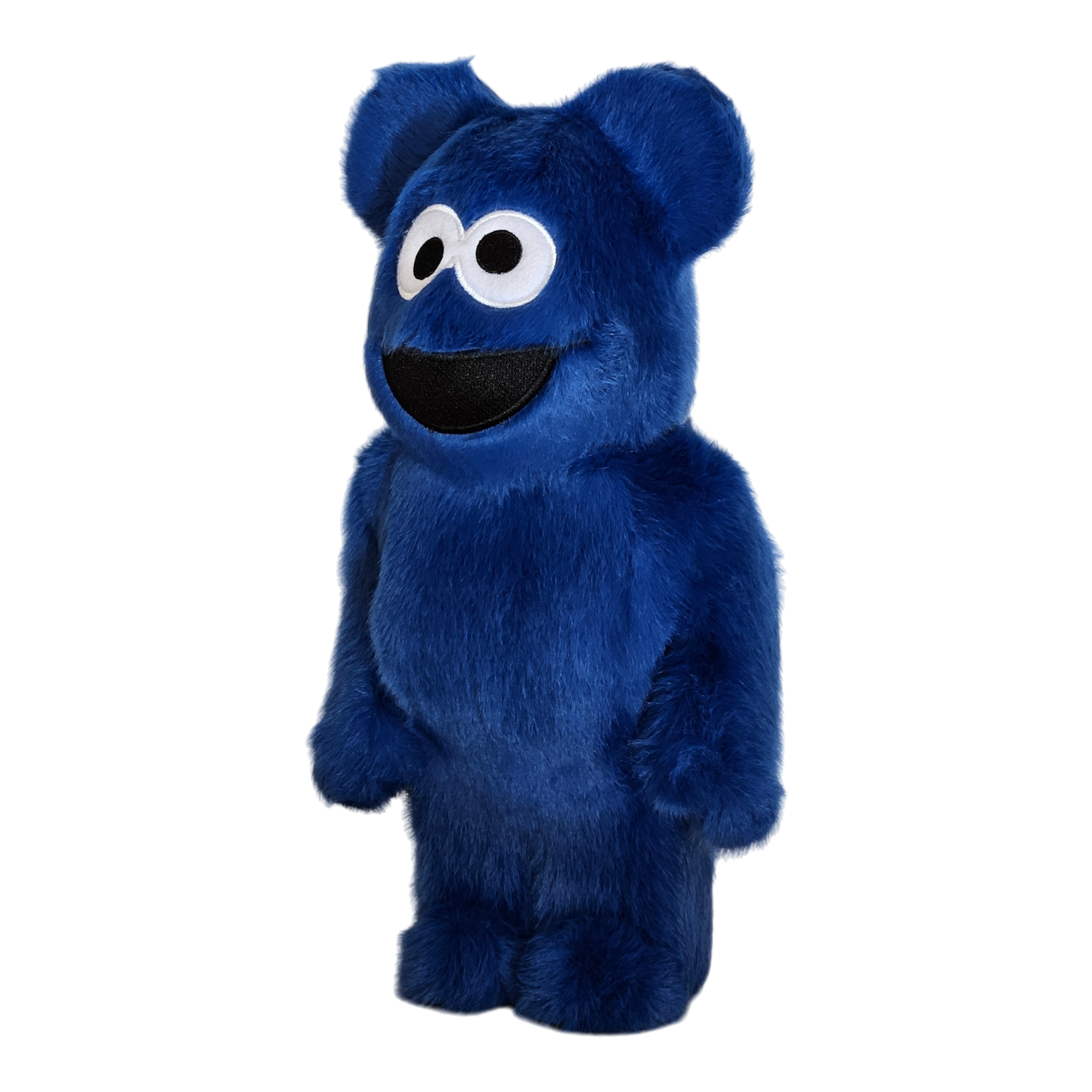 BE@RBRICK COOKIE MONSTER Costume Version 2.0 [Sesame Street] (400%)