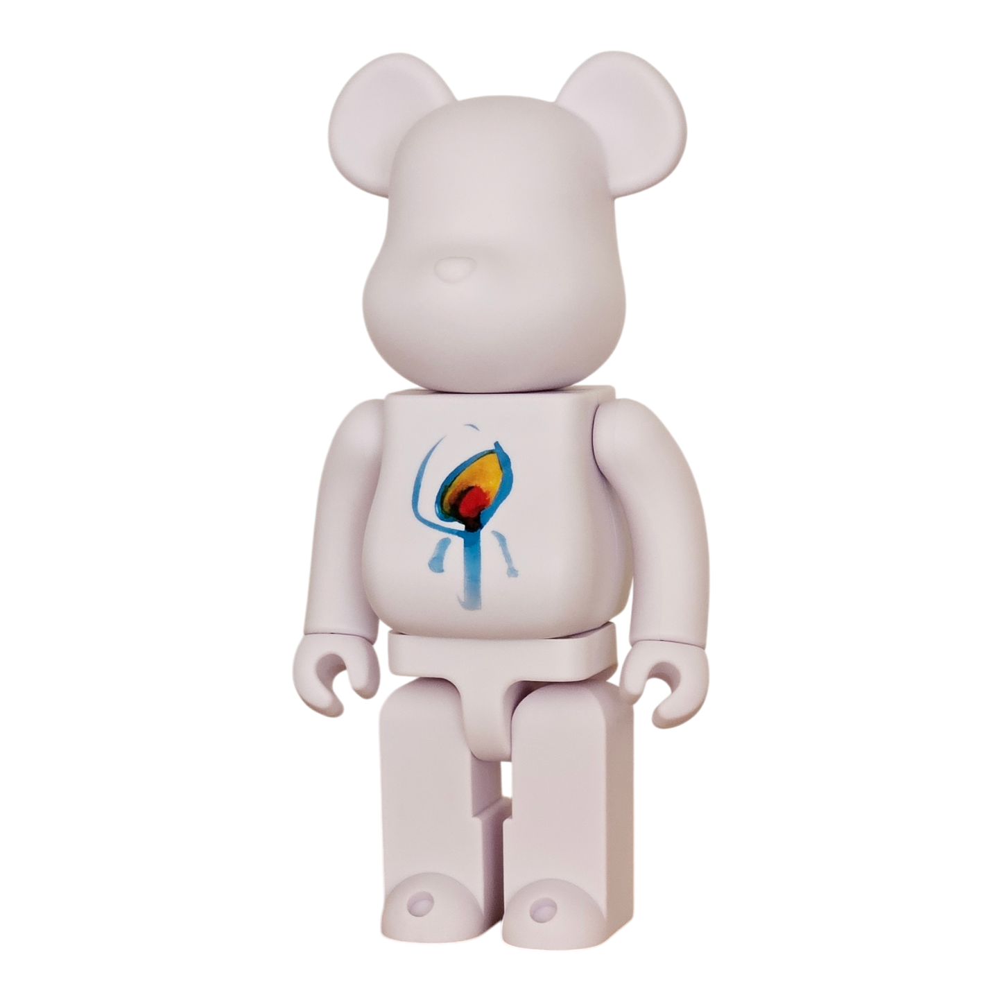 BE@RBRICK Nujabes Hydeout Logo (400%)