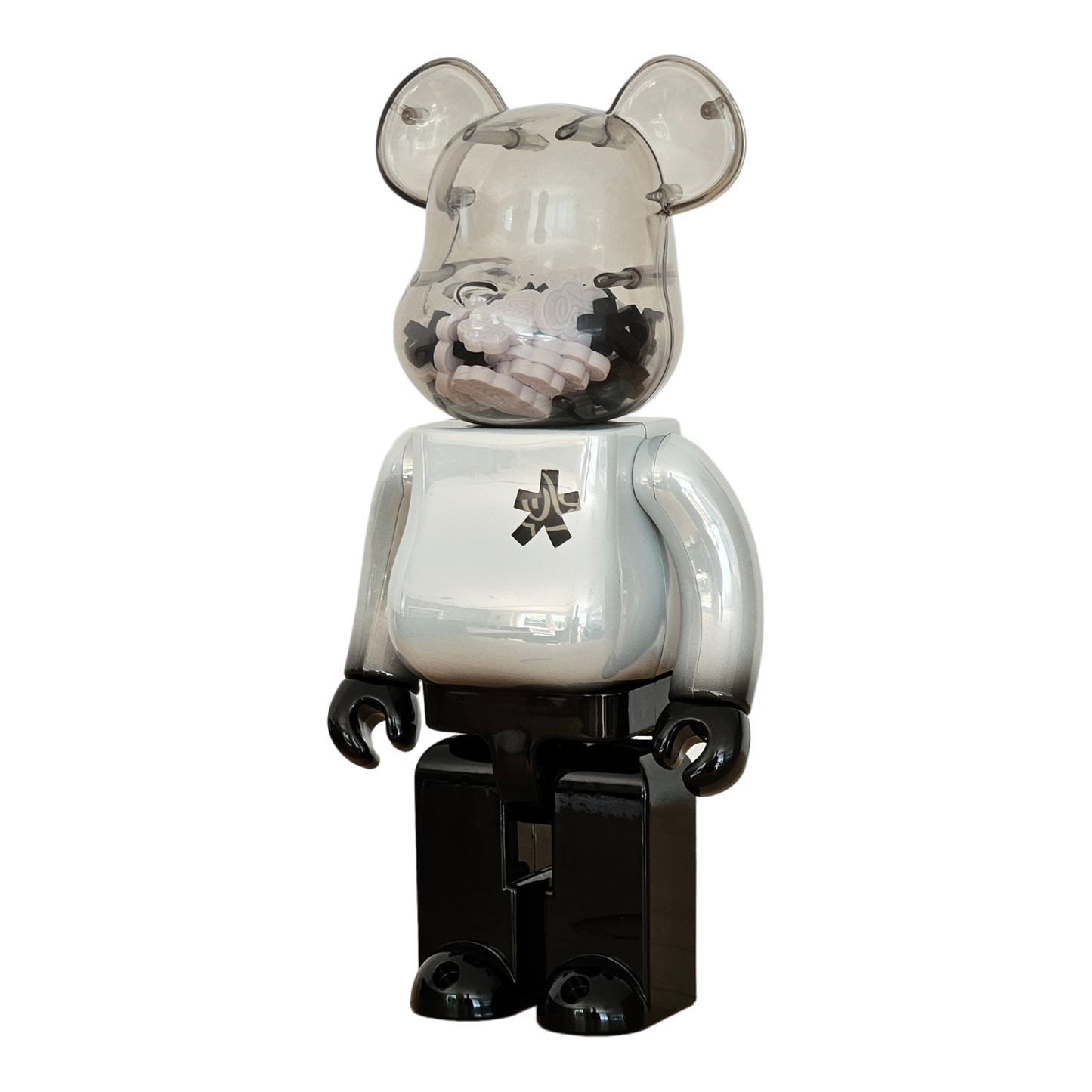 BE@RBRICK Eric Haze (400%)