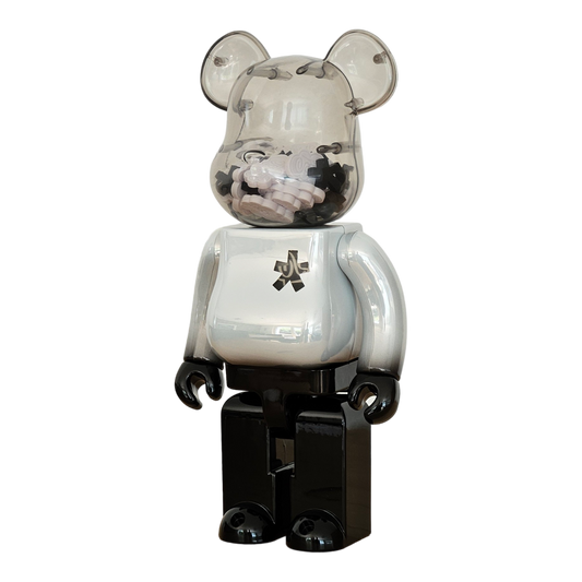 BE@RBRICK Eric Haze (400%)