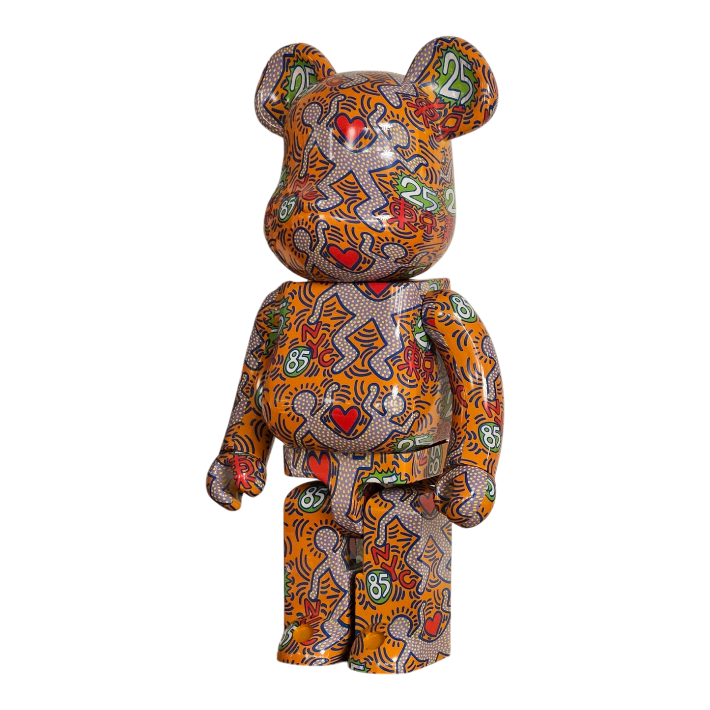 BE@RBRICK Keith Haring "Special" (1000%)