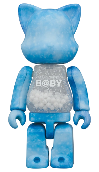 My First Nyabrick Baby Crystal of Snow Version 100%+400% Herstellerbild 2