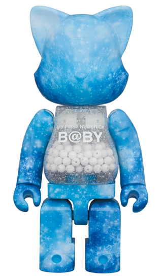 My First Nyabrick Baby Crystal of Snow Version 100%+400% Herstellerbild 3