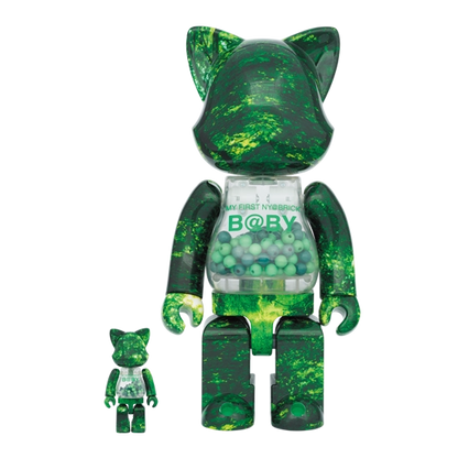 My First Nyabrick Baby Forest Green Version 100%+400% Herstellerbild 1