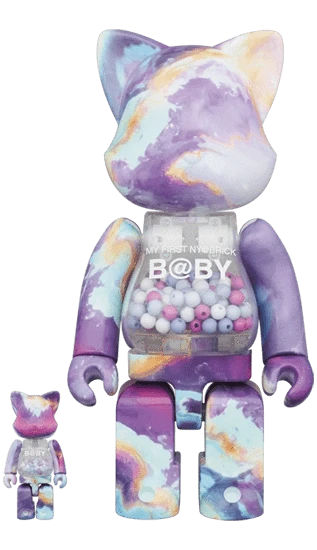 My First Nyabrick Baby Marble Version 100%+400% Herstellerbild 1