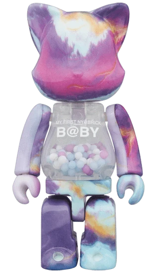 My First Nyabrick Baby Marble Version 100%+400% Herstellerbild 2