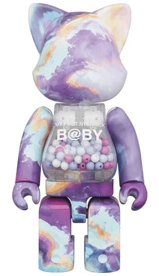 My First Nyabrick Baby Marble Version 100%+400% Herstellerbild 3