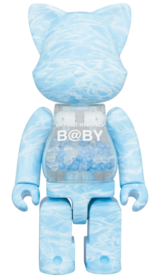 My First Nyabrick Baby Water Crest Version 100%+400% Herstellerbild 3