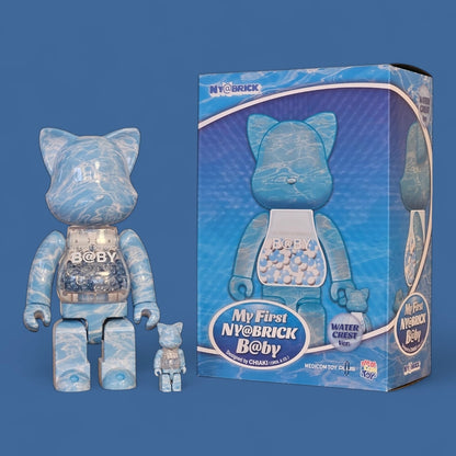 My First Nyabrick Baby Water Crest Version 100%+400% mit Verpackung