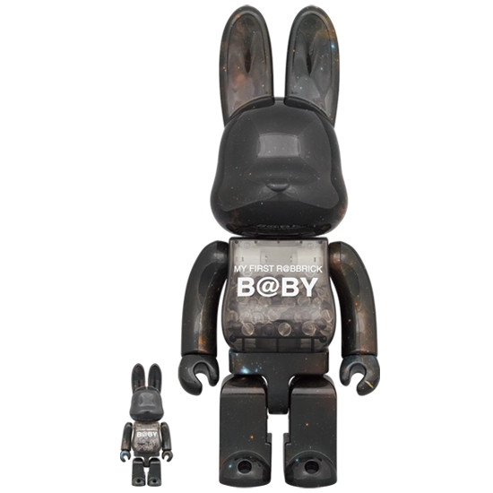 My First Rabbrick Baby Space Version Herstellerbild 1