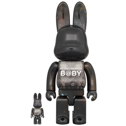 My First Rabbrick Baby Space Version Herstellerbild 1