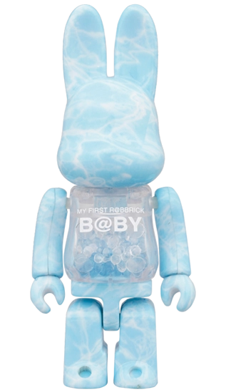 My First Rabbrick Baby Water Crest Version 100%+400% Herstellerbild 2