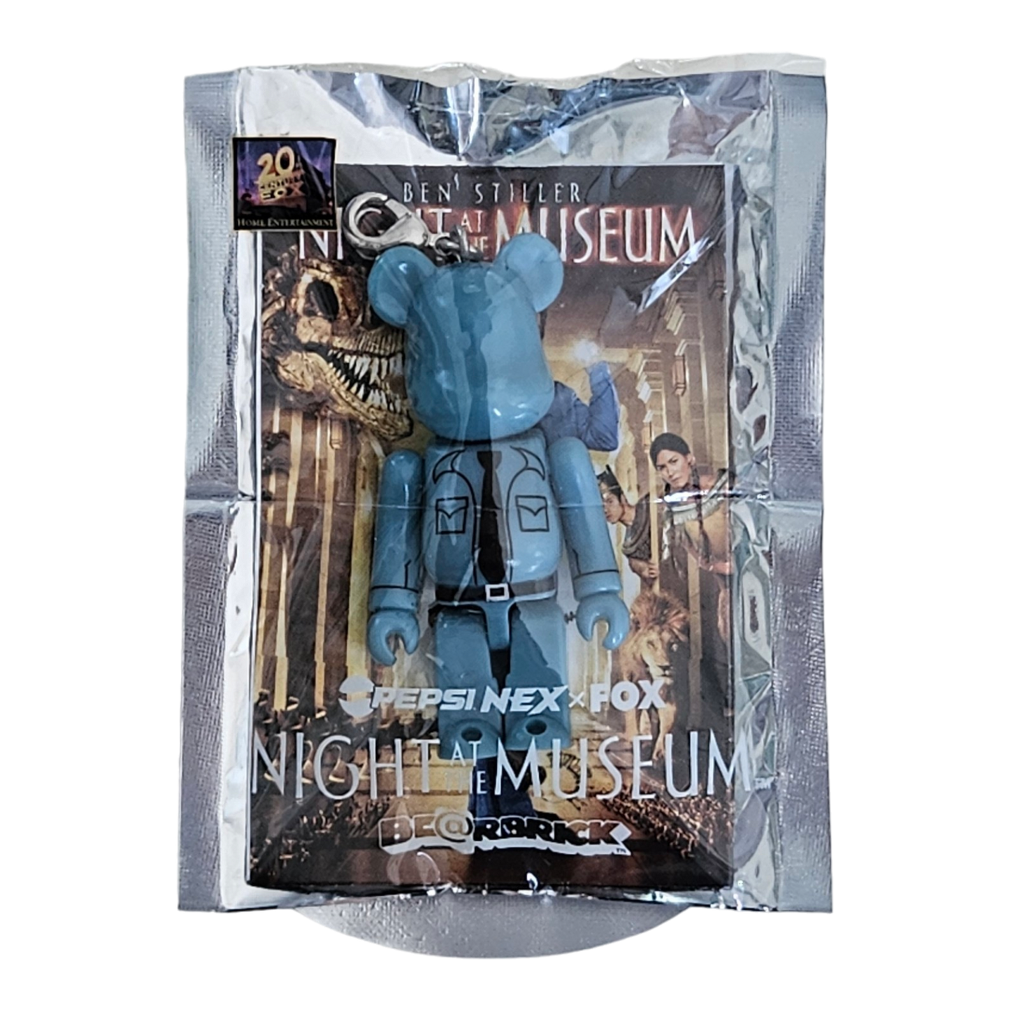 BE@RBRICK Night at the Museum (70%)