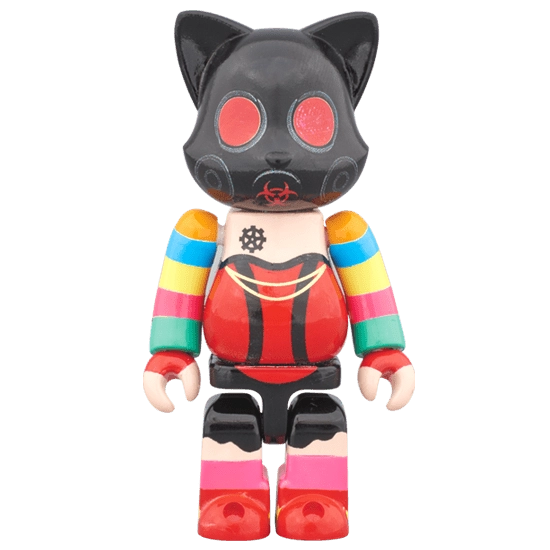 Nyabrick Foreshadowing Recovery Topology [Cyber New + Masked Girls + Kamen Joshi] 100% Herstellerbild