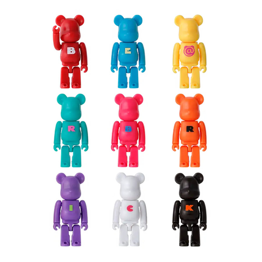 BE@RBRICK Forfait Ch@rm Collection (50%)