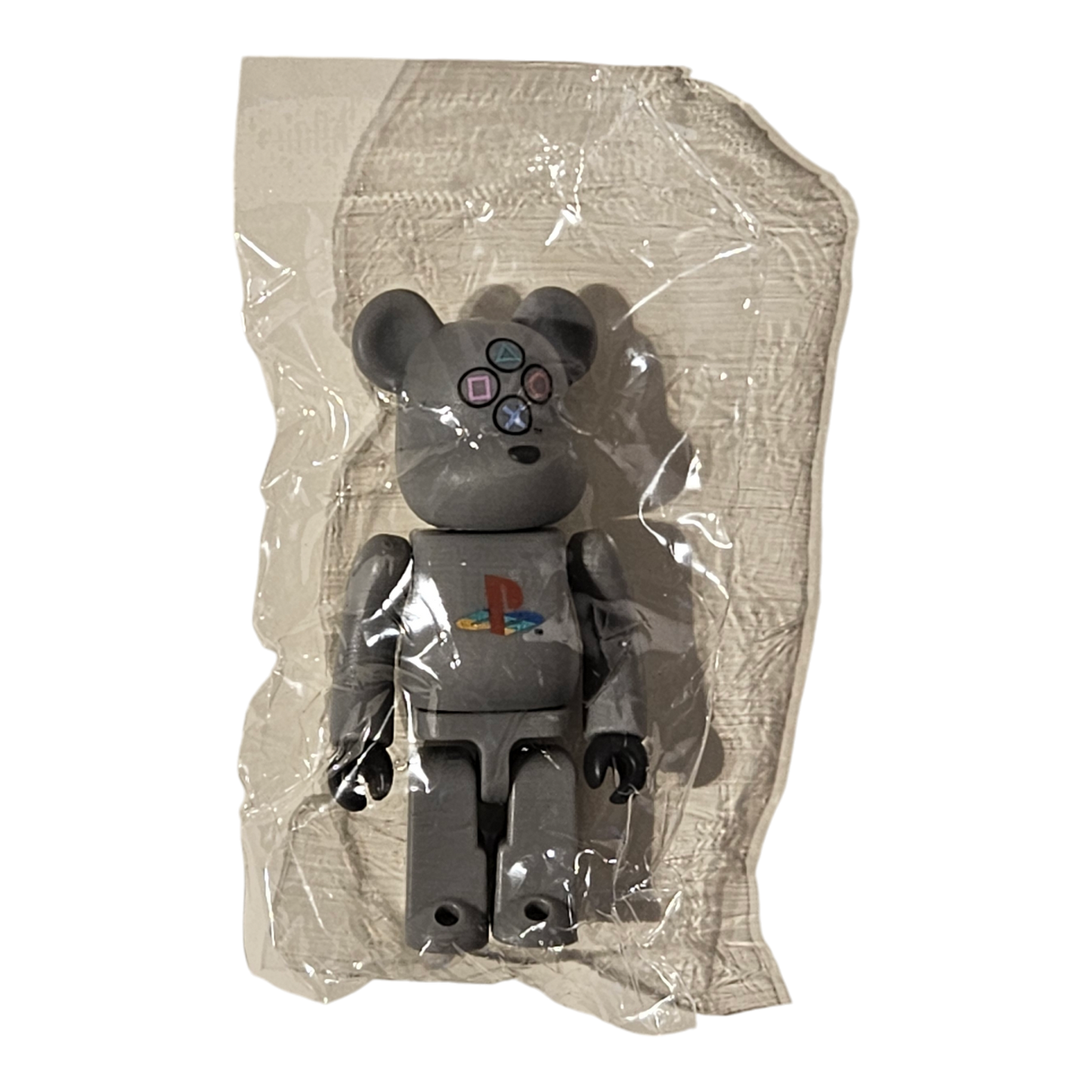 BE@RBRICK Série 48 Modèle "Playstation" (100%) - SECRET