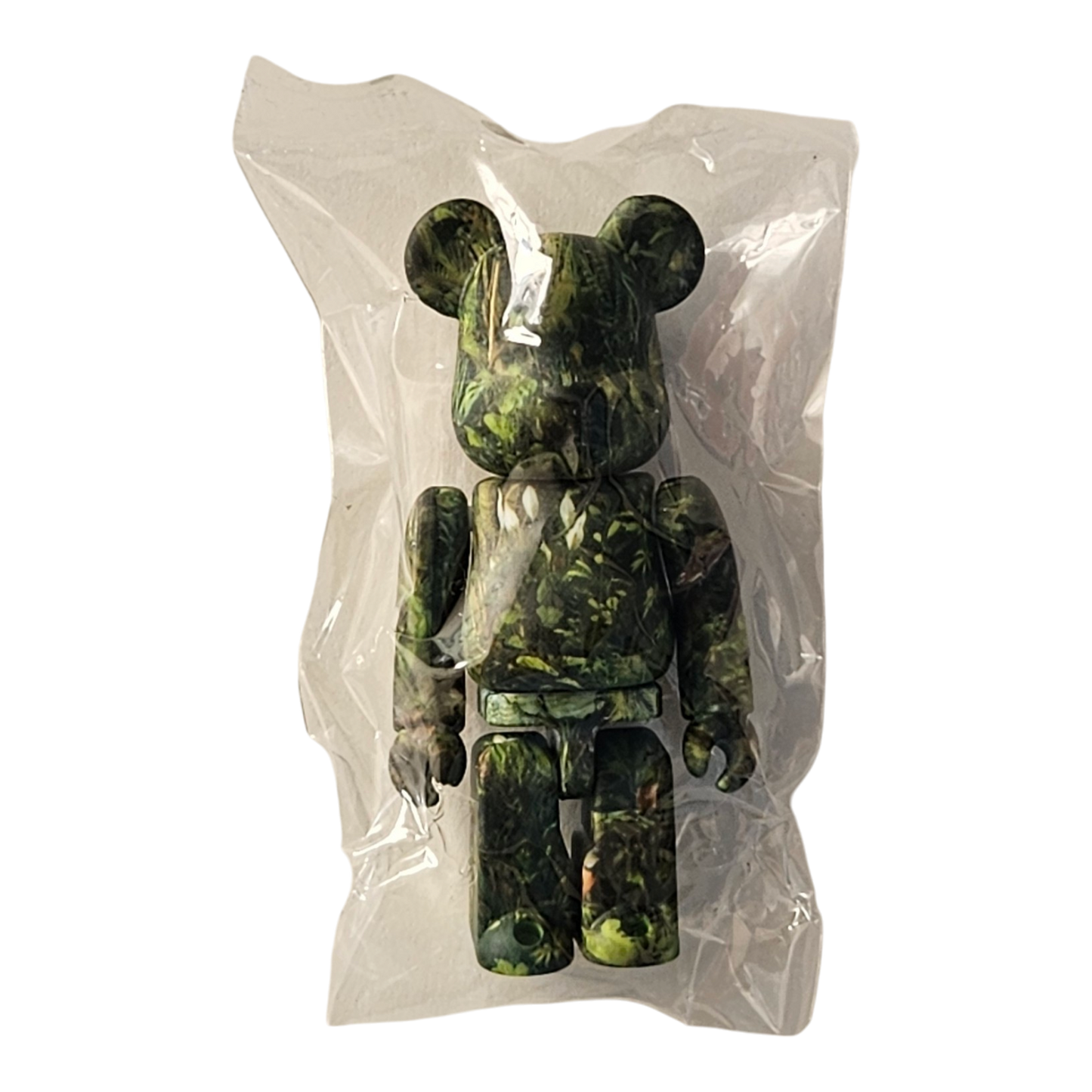 BE@RBRICK Série 45 Motif "Jungle" (100%)