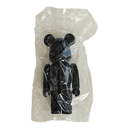 Bearbrick Series 43 Pattern "Carbon" (100%) - MyBearBrick.de