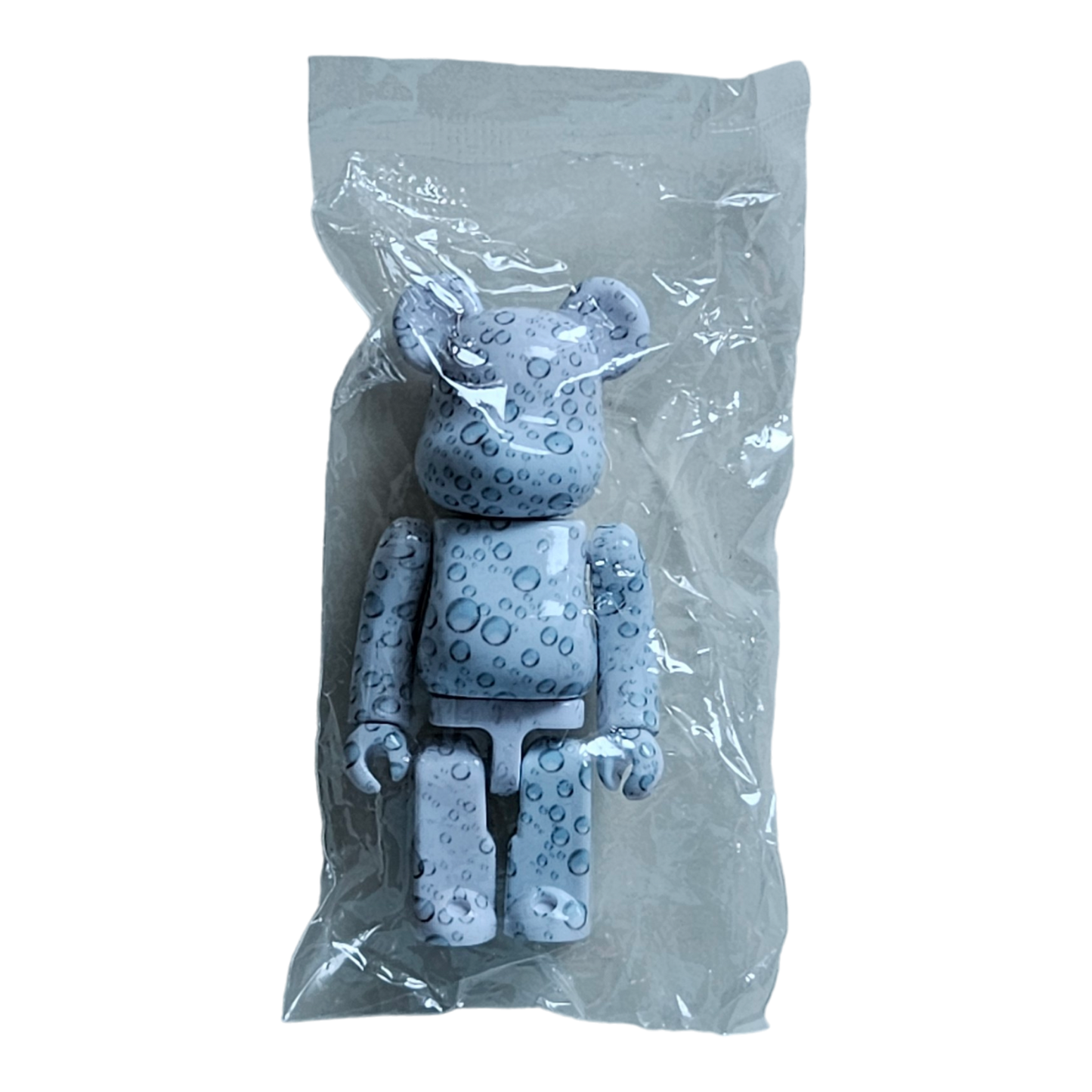 BE@RBRICK Série 42 Motif "Goutte d'Eau" (100%)